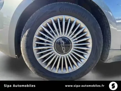 Photo 8 Fiat 500  e 95 ch