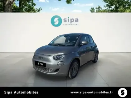 Photo Fiat 500 Icône