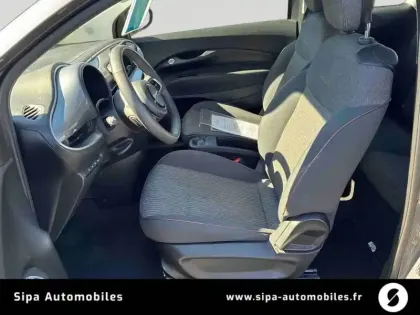 Photo 10 Fiat 500  e 95 ch