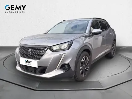 Photo Peugeot 2008 Allure Pack