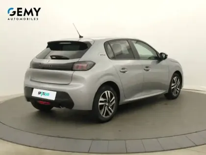 Photo 17 Peugeot 208  PureTech 75 S&S BVM5