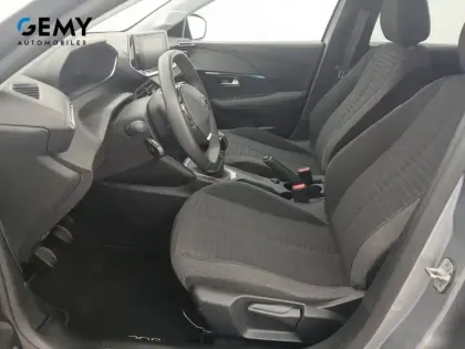 Photo 8 Peugeot 208  PureTech 75 S&S BVM5