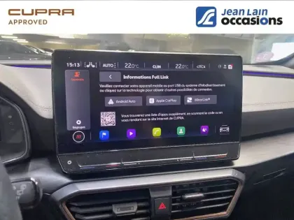 Photo 17 Cupra Formentor  1.5 TSI 150 ch DSG7