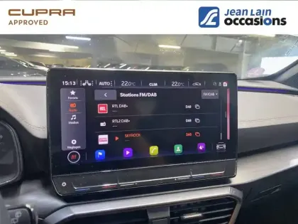 Photo 14 Cupra Formentor  1.5 TSI 150 ch DSG7