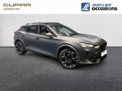 Photo 9 Cupra Formentor  1.5 TSI 150 ch DSG7