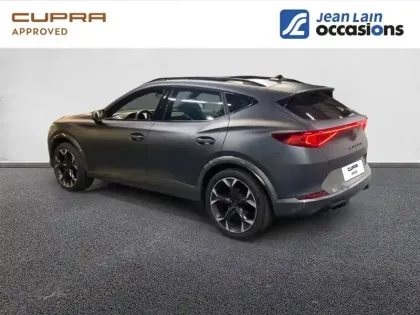 Photo 10 Cupra Formentor  1.5 TSI 150 ch DSG7