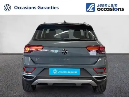 Photo 7 Volkswagen T-roc  1.5 TSI EVO 150 Start/Stop DSG7