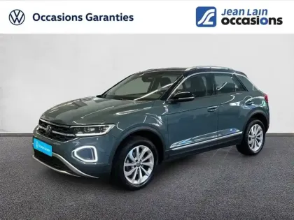 Photo Volkswagen T-roc Style