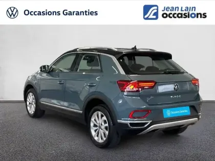 Photo 10 Volkswagen T-roc  1.5 TSI EVO 150 Start/Stop DSG7