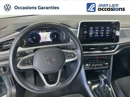 Photo 14 Volkswagen T-roc  1.5 TSI EVO 150 Start/Stop DSG7