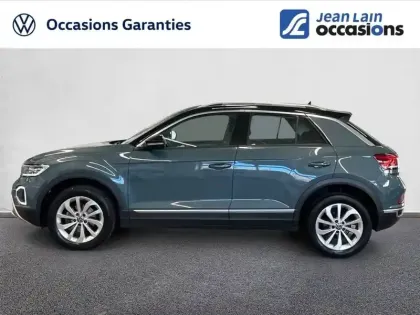 Photo 6 Volkswagen T-roc  1.5 TSI EVO 150 Start/Stop DSG7