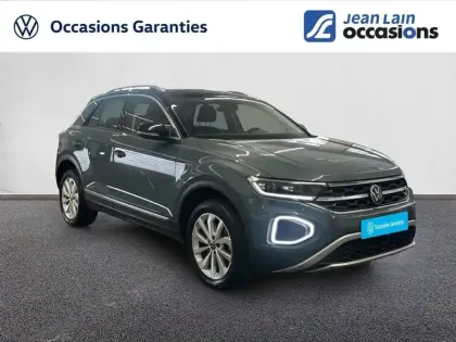 Photo 9 Volkswagen T-roc  1.5 TSI EVO 150 Start/Stop DSG7