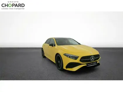 Photo 11 Mercedes Classe A  180