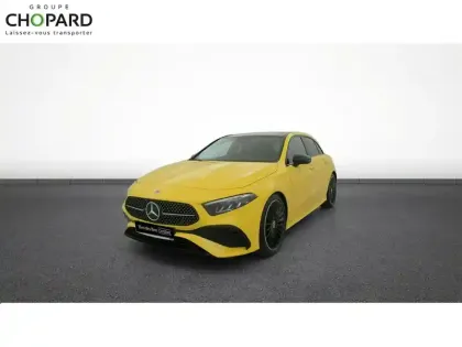 Photo Mercedes Classe A Amg Line