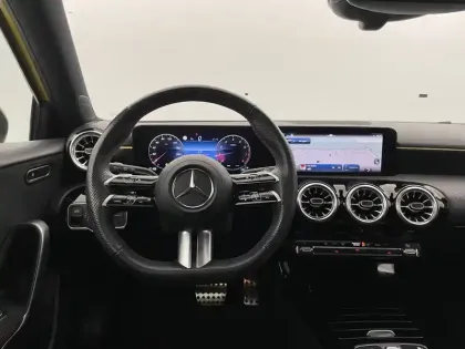 Photo 21 Mercedes Classe A  180