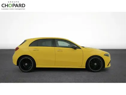 Photo 9 Mercedes Classe A  180
