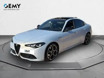 Photo Alfa Romeo Giulia Competizione