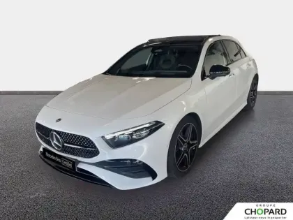 Photo Mercedes Classe A Amg Line