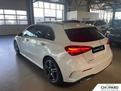 Photo 33 Mercedes Classe A  180 d