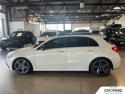Photo 35 Mercedes Classe A  180 d