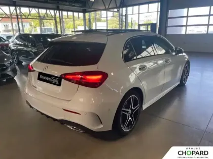 Photo 29 Mercedes Classe A  180 d