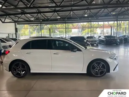 Photo 34 Mercedes Classe A  180 d