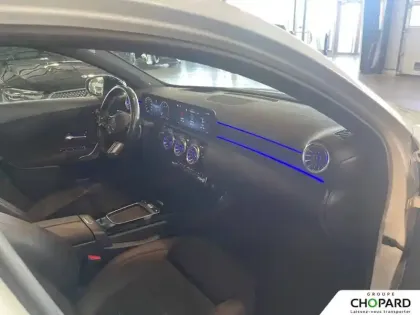 Photo 12 Mercedes Classe A  180 d