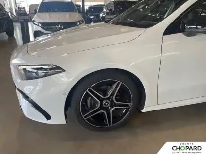 Photo 24 Mercedes Classe A  180 d