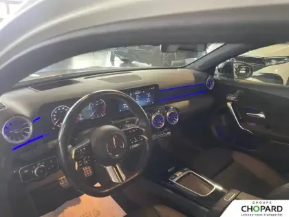 Photo 11 Mercedes Classe A  180 d