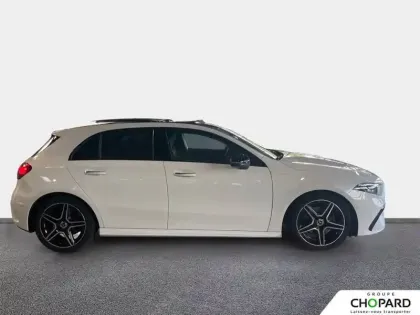 Photo 8 Mercedes Classe A  180 d