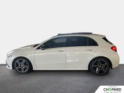 Photo 9 Mercedes Classe A  180 d