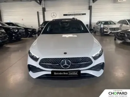 Photo 30 Mercedes Classe A  180 d