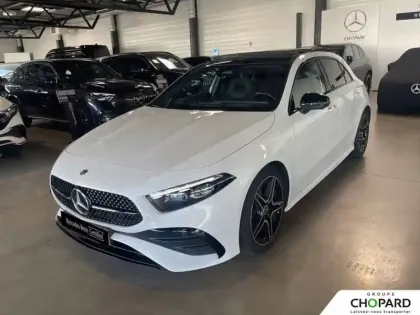 Photo 28 Mercedes Classe A  180 d