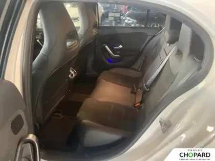 Photo 17 Mercedes Classe A  180 d