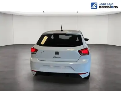 Photo 5 Seat Ibiza  1.0 TSI 95 ch S/S BVM5