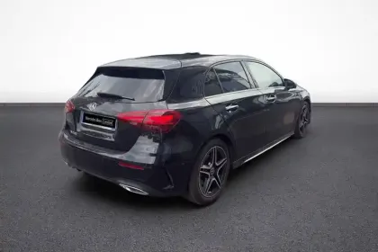Photo 5 Mercedes Classe A  200