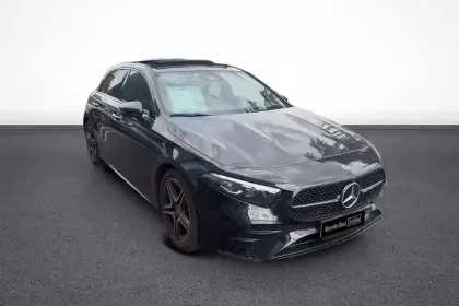 Photo 7 Mercedes Classe A  200