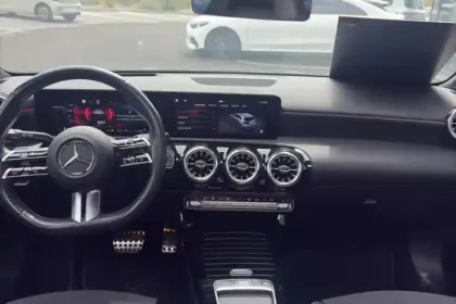 Photo 14 Mercedes Classe A  200