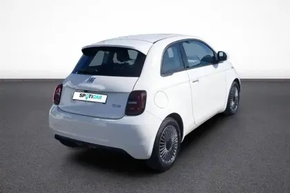 Photo 5 Fiat 500  e 95 ch
