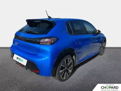 Photo 7 Peugeot 208  PureTech 130 S&S EAT8