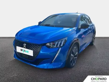 Photo Peugeot 208 Gt