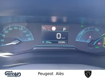Photo 21 Peugeot 208  Electrique 50 kWh 136ch