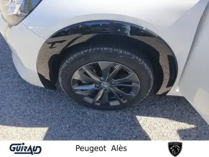 Photo 10 Peugeot 208  Electrique 50 kWh 136ch