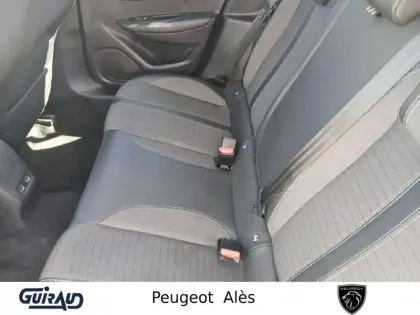 Photo 9 Peugeot 208  Electrique 50 kWh 136ch