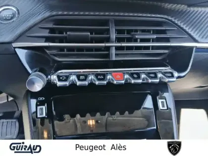 Photo 19 Peugeot 208  Electrique 50 kWh 136ch