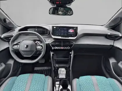 Photo 7 Peugeot 208  Electrique 136 ch 50 kWh