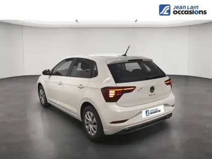 Photo 6 Volkswagen Polo  1.0 MPI 80 S&S BVM5