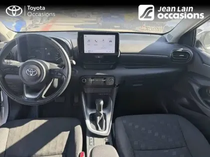 Photo 17 Toyota Yaris  Hybride 116h