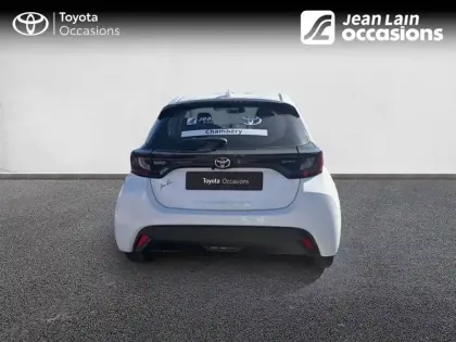 Photo 5 Toyota Yaris  Hybride 116h