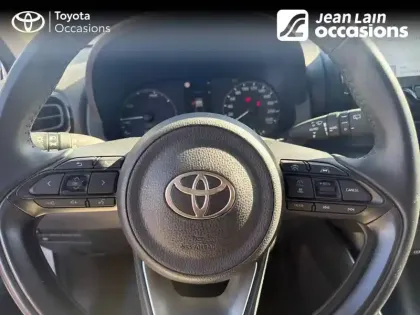 Photo 11 Toyota Yaris  Hybride 116h